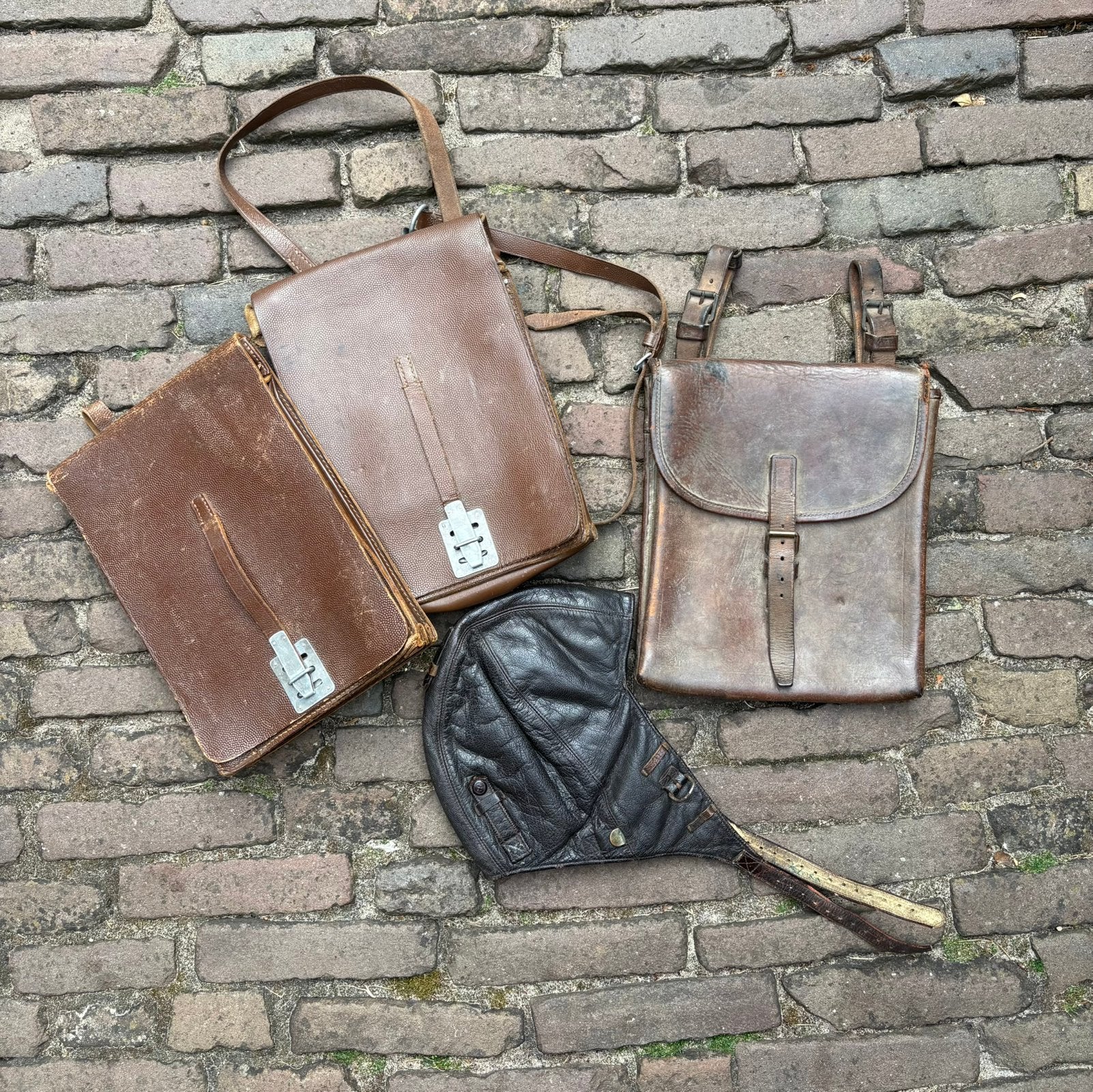 Duitse Mikitaria WWII allerlei, Verzenden