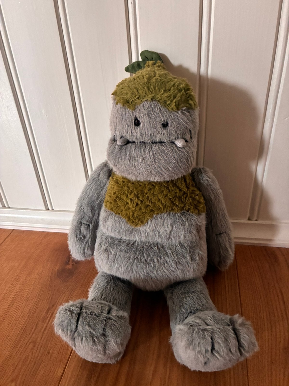 Jellycat Rockletun, Jellycat, Overige karakters, Overige typen, Grijs