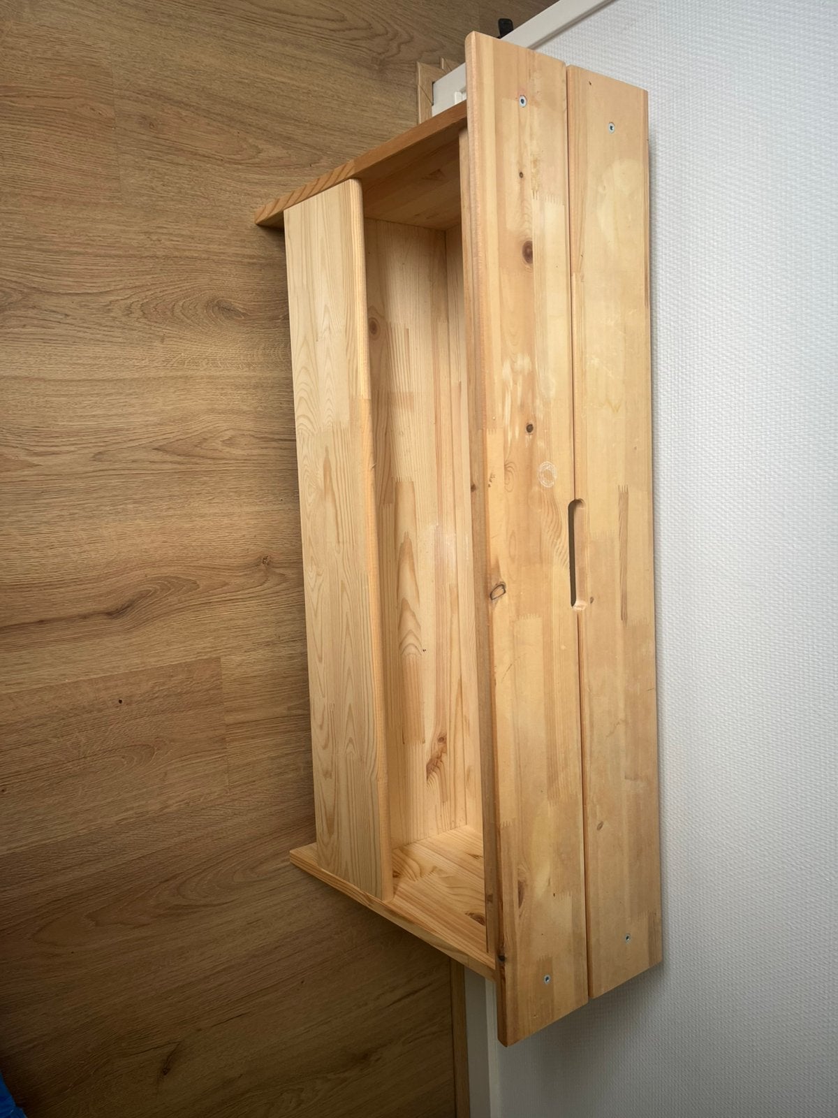 Ikea bankje, Huis en Inrichting, Ophalen, Minder dan 50 cm, 100 tot 125 cm, Zo goed als nieuw