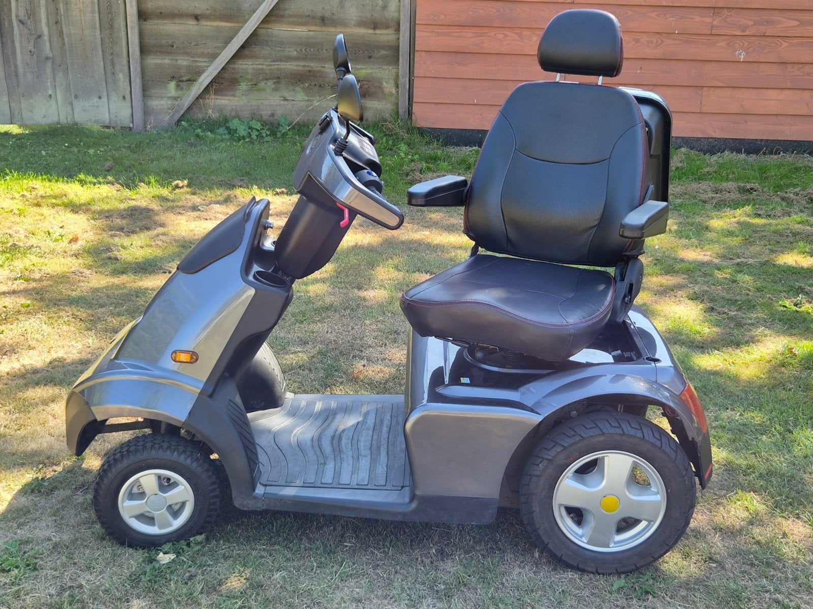 Afikim Breeze S4 Plus, BJ 2022, 2535 km, Ophalen, Afikim, Gebruikt, 16 km/u of meer