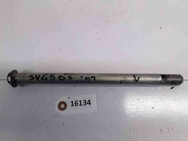 SV650S 1998 - 2002 Suzuki As As voorwiel D1-26727