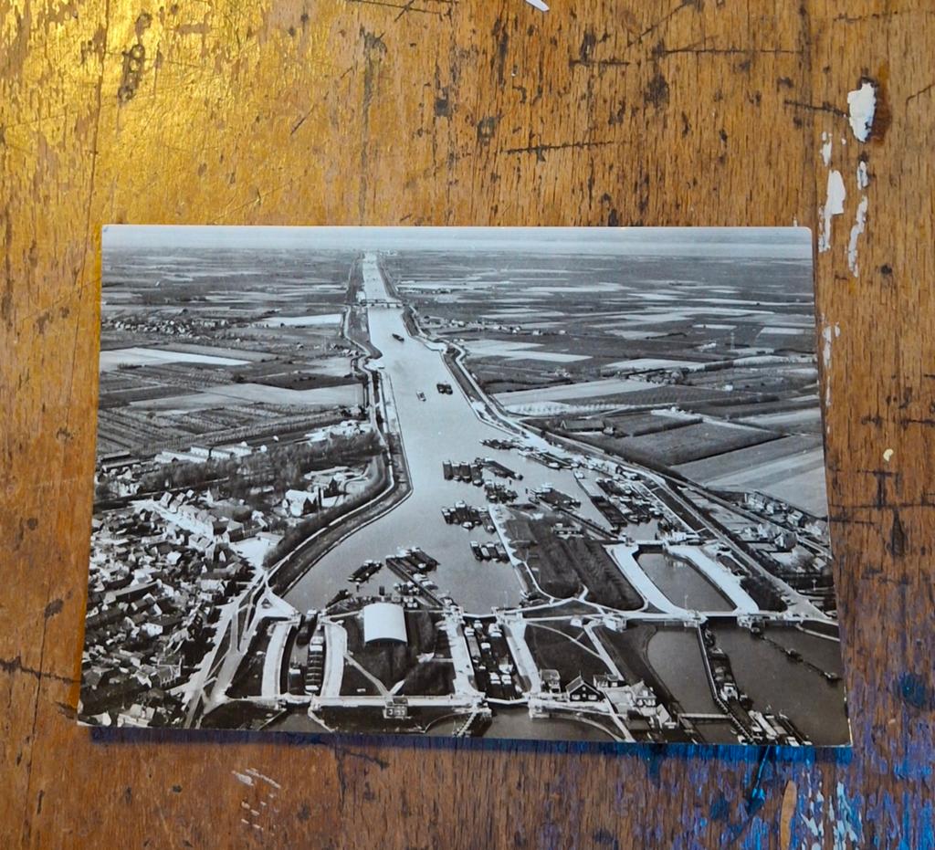 Hansweert ansichtkaart, Ophalen, 1980 tot heden