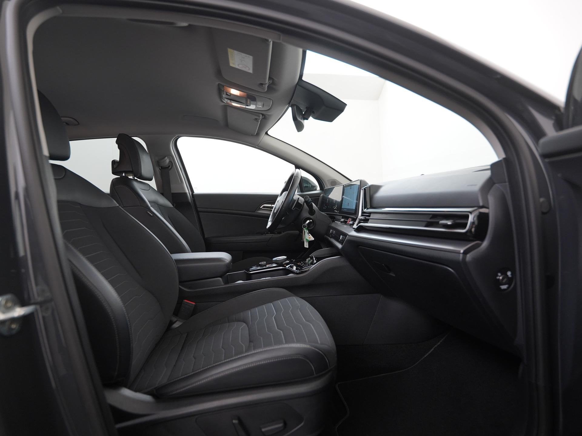 Kia Sportage 1.6 T-GDi Plug-in Hybrid AWD DynamicPlusLine |, Auto's, Automaat, 14 kWh, Gebruikt, Euro 6