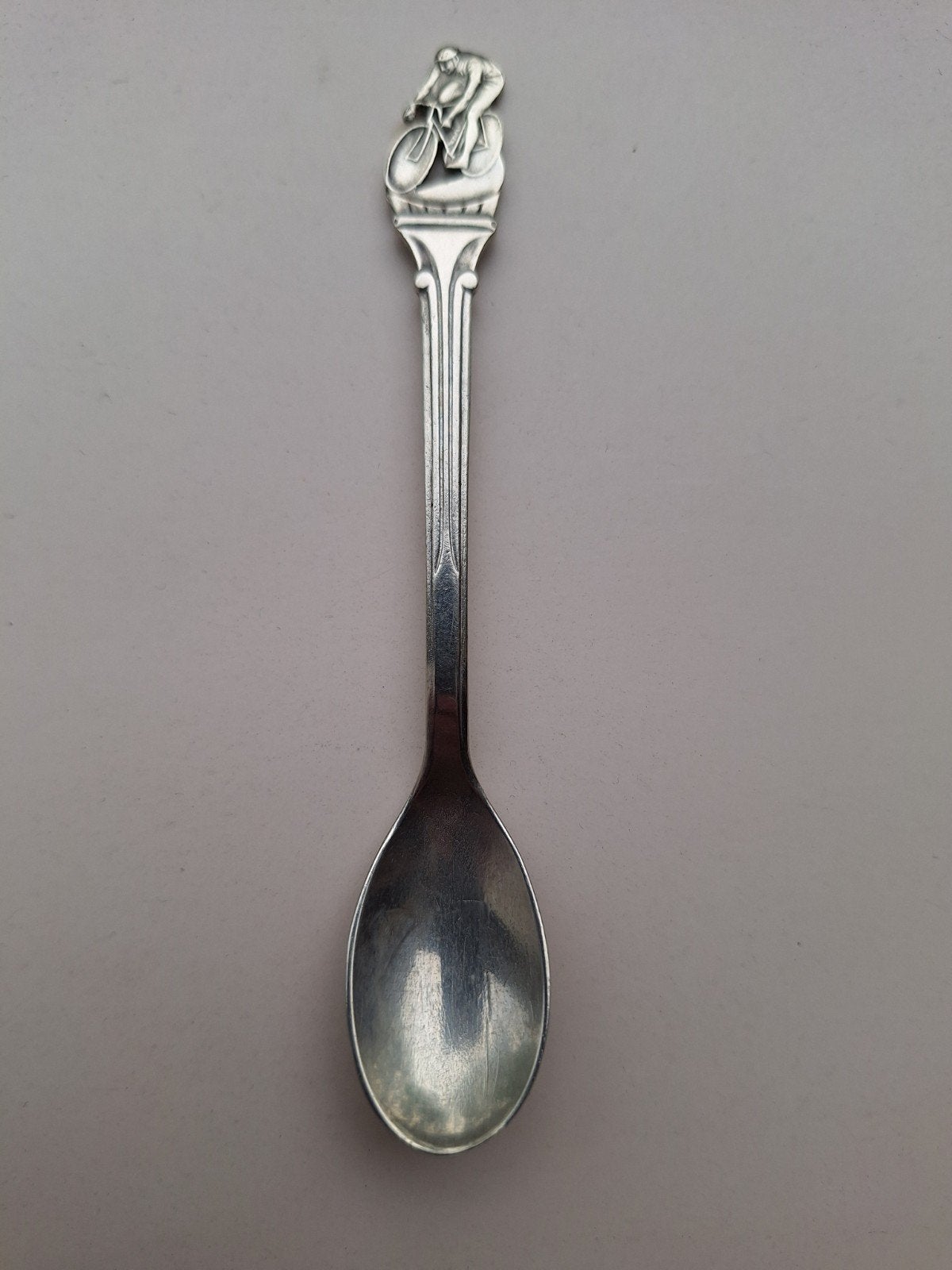 wielersport lepeltje, Antiek en Kunst, Ophalen of Verzenden