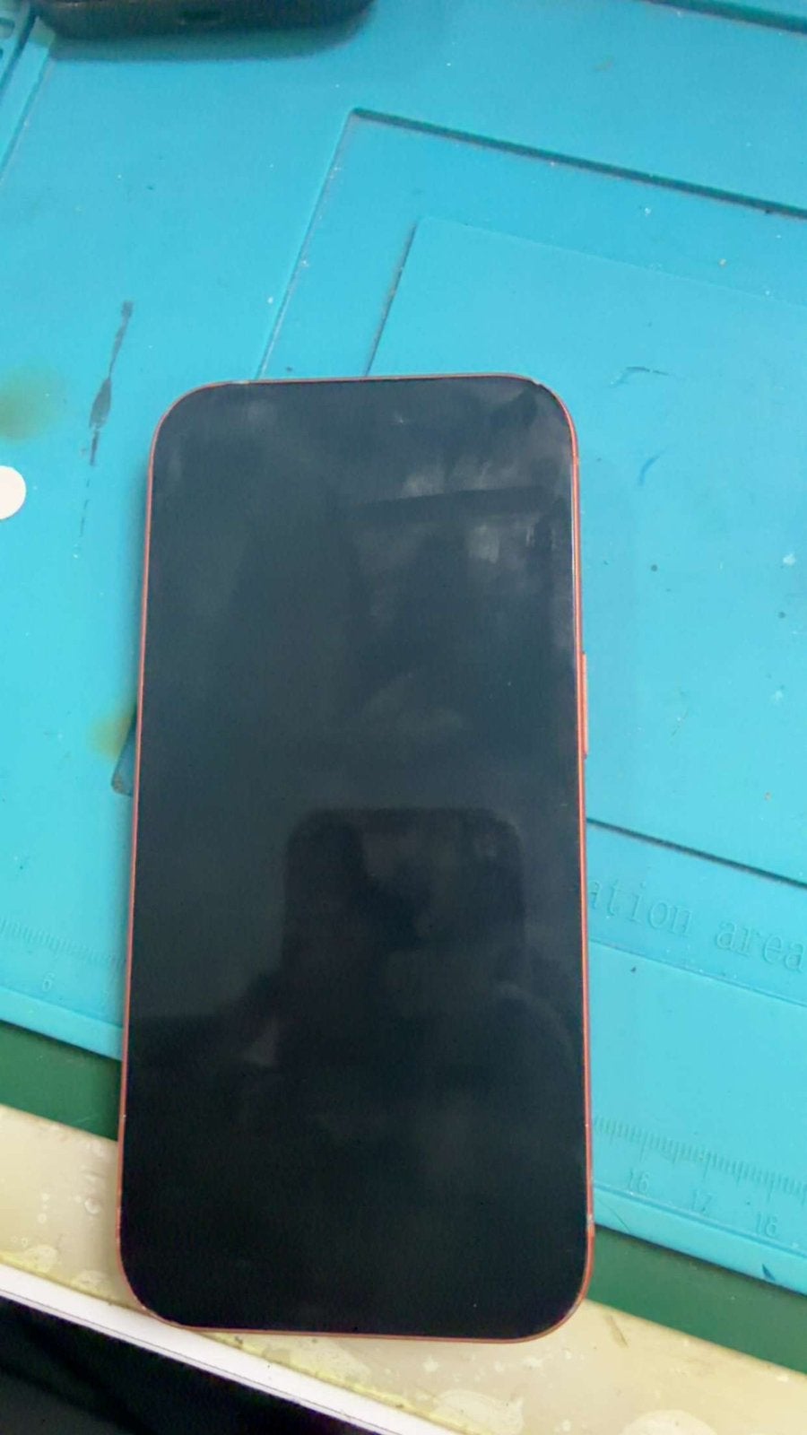 Iphone 17 pro, Telecommunicatie, Ophalen, Zo goed als nieuw, 92 %, 256 GB