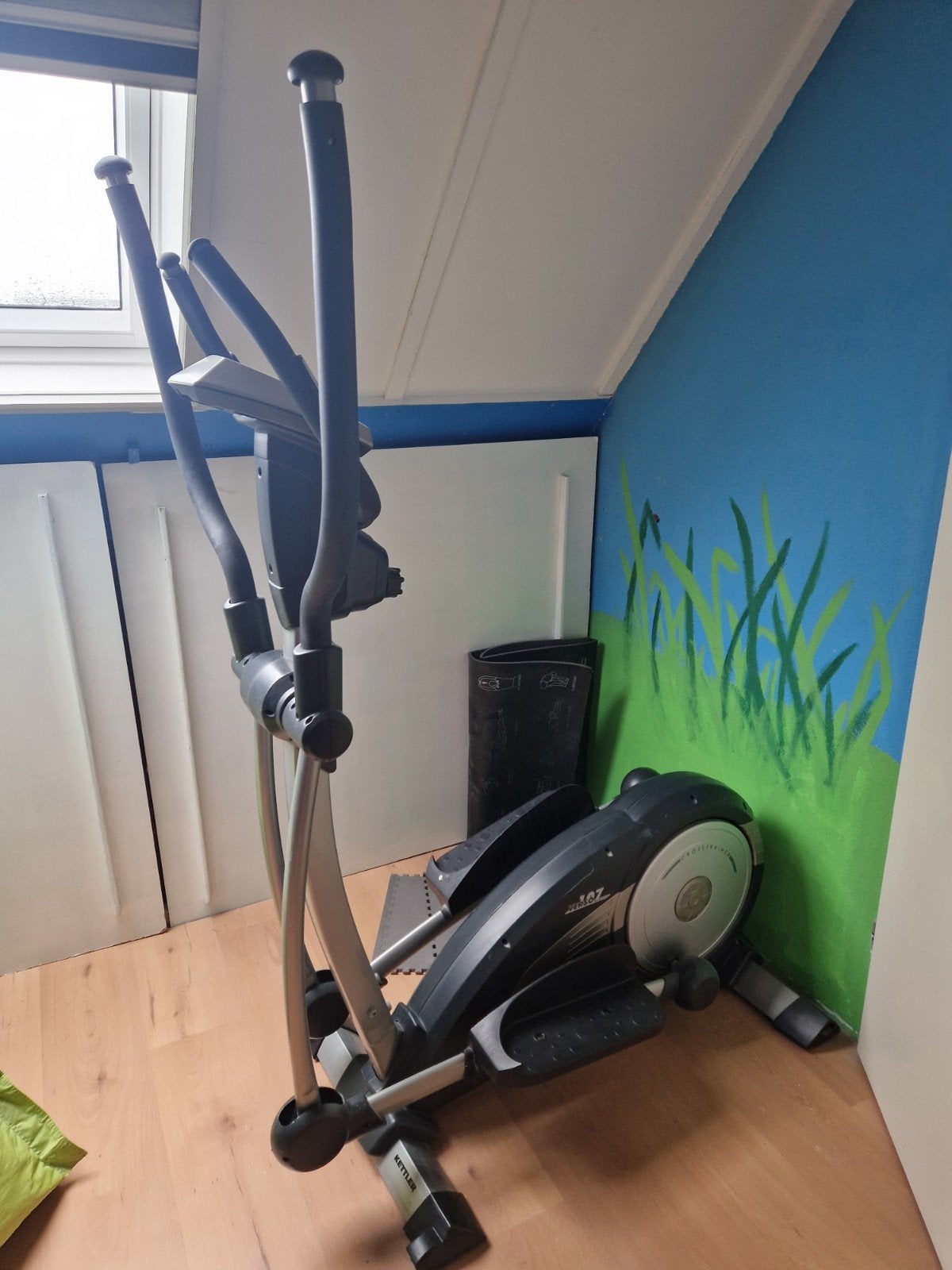 Kettler crosstrainer, Ophalen, Gebruikt, Crosstrainer