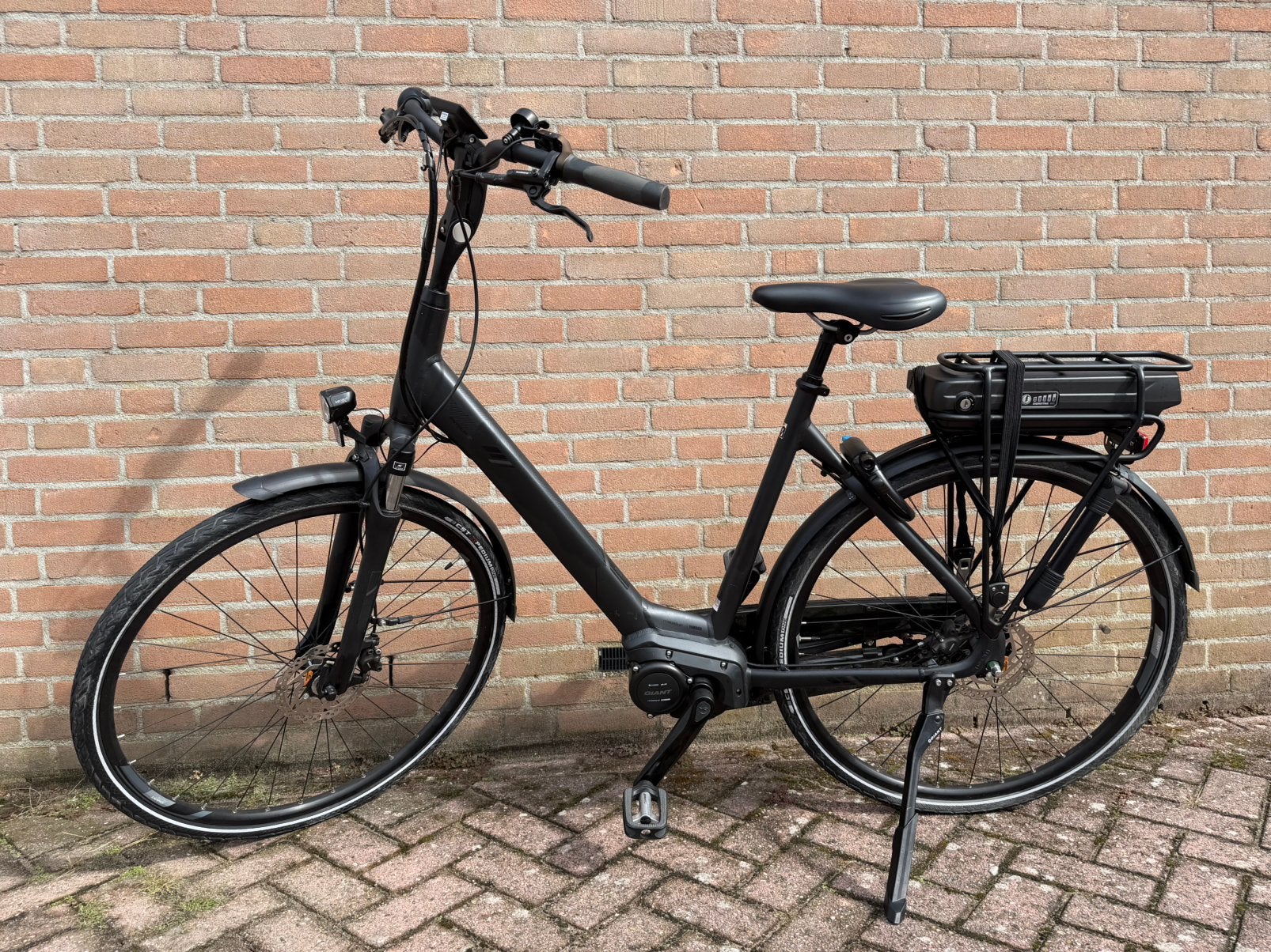Giant Entour E+ 0 LDS – 500 Wh – slechts 770 km!, Fietsen en Brommers, Ophalen, Zo goed als nieuw, Overige merken