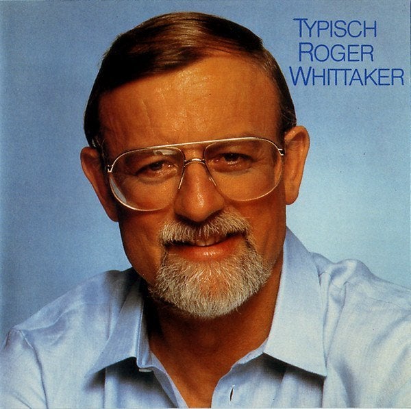 Roger Whittaker ‎– Typisch Roger Whittaker, Cd's en Dvd's, Vinyl | Pop, Ophalen of Verzenden, Pop, LP