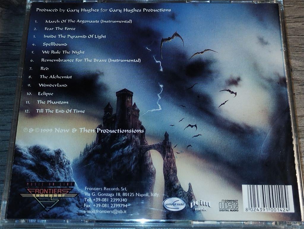 Ten - Spellbound, Ophalen of Verzenden, Zo goed als nieuw