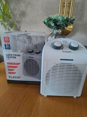 ventilator kachel, Overige soorten, Elektrisch, Nieuw, Ophalen of Verzenden