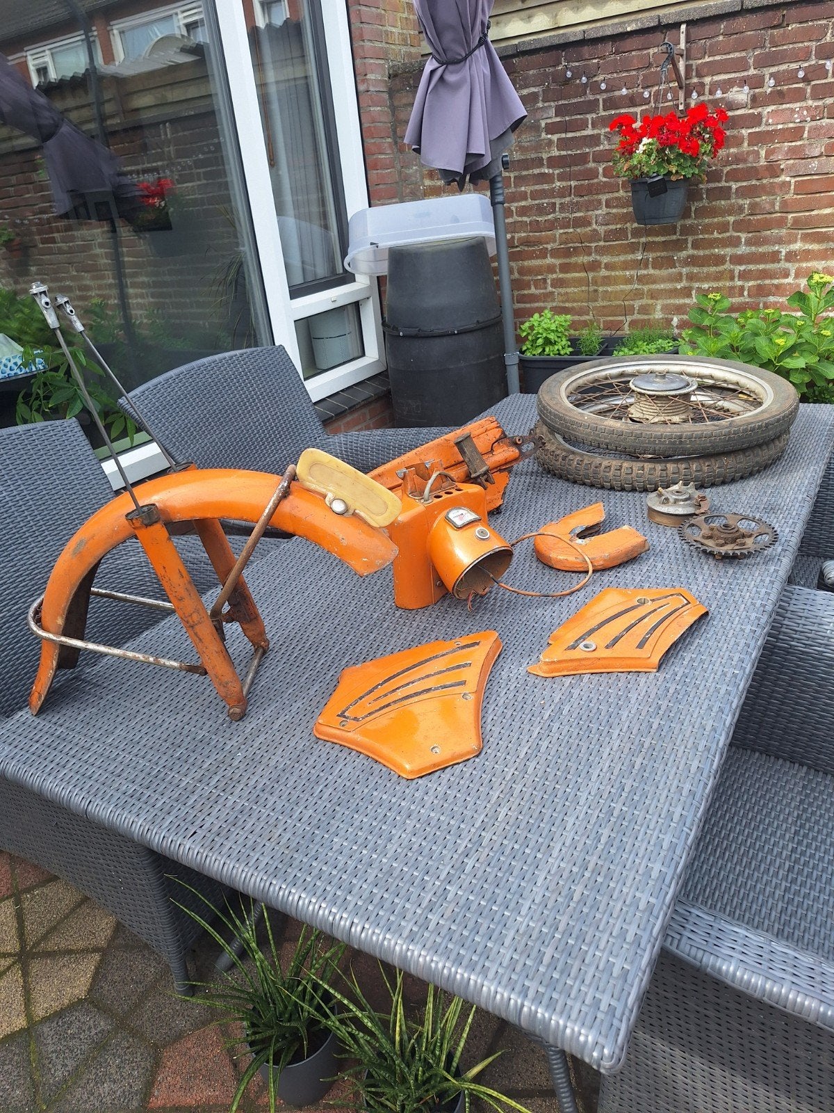 Zundapp, Ophalen of Verzenden, Gebruikt, Overige typen