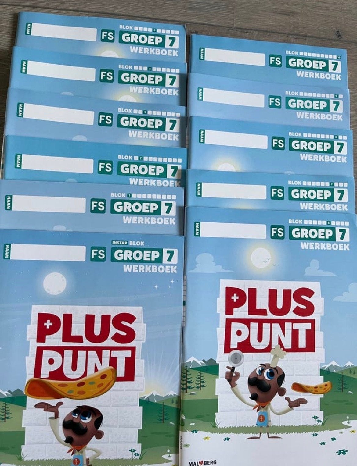 Rekenen groep 7 nieuw en compleet, Ophalen of Verzenden, Nieuw, Overige niveaus, Overige vakken