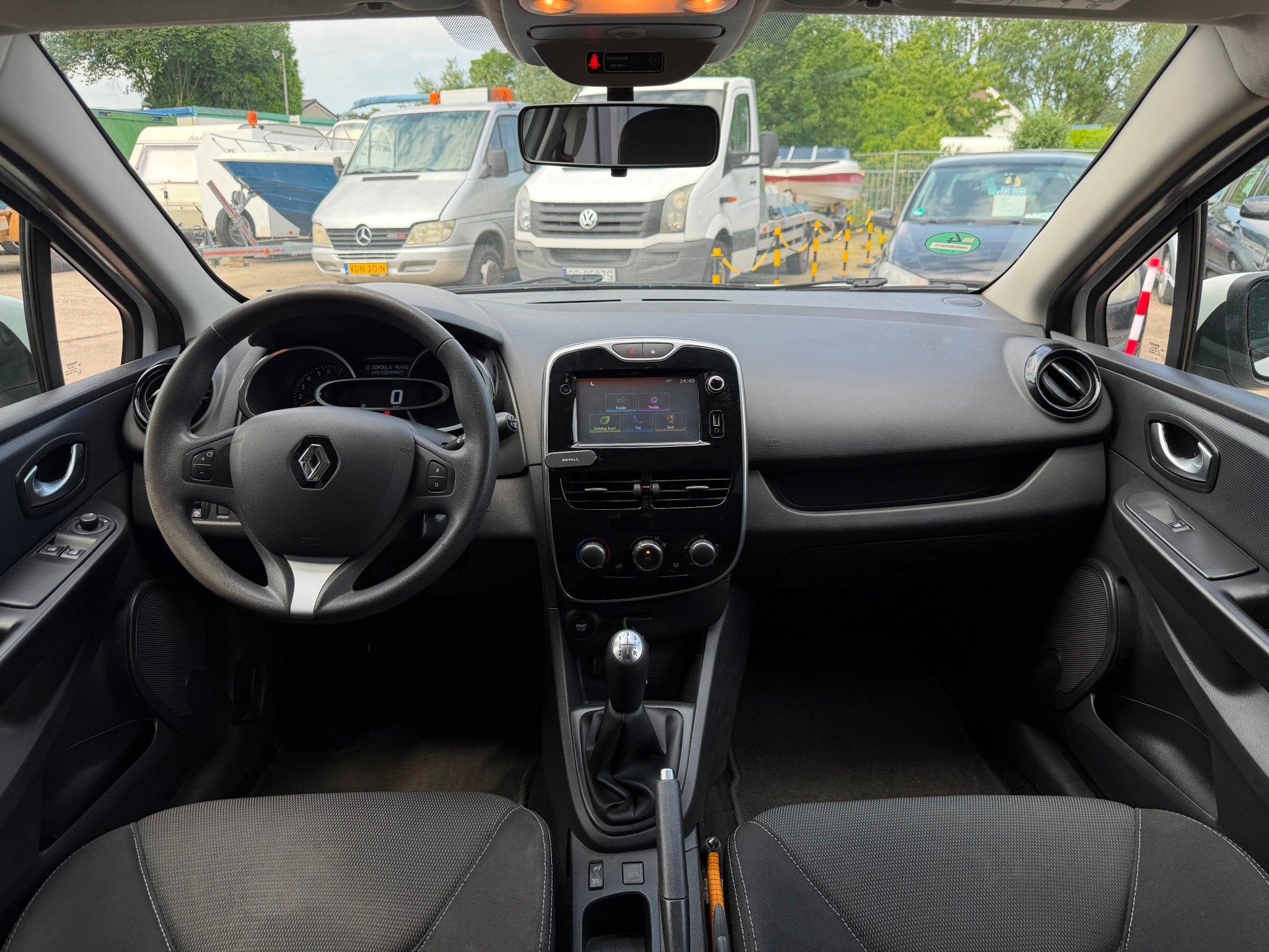 Renault Clio 0.9 | Cruise | Airco | E-Pakket |, Voorwielaandrijving, 898 cc, Start-stop-systeem, Euro 6