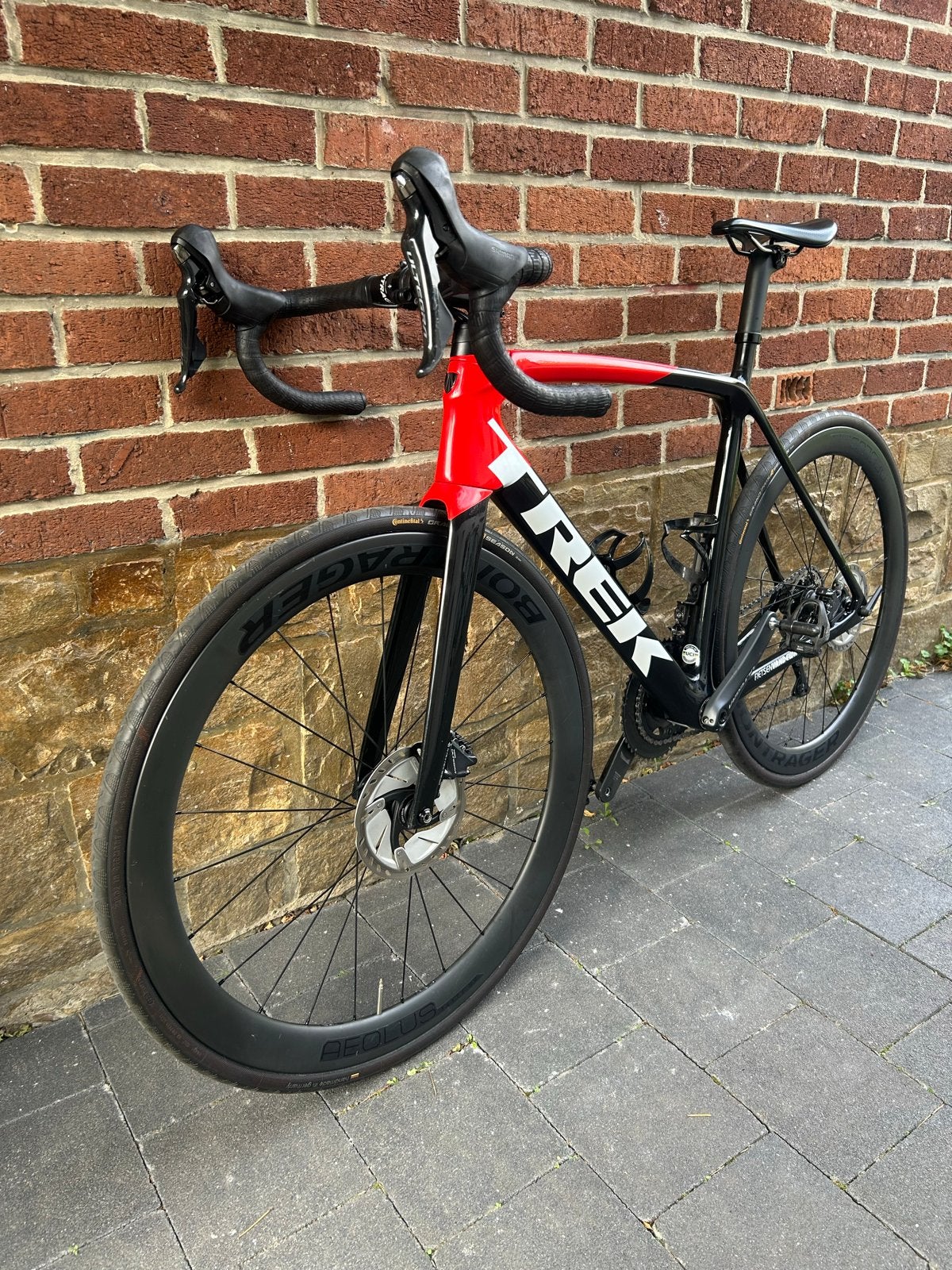 Foto 8 van Trek Émonda SL 6 2022 - Carbon racefiets (Maat 54)