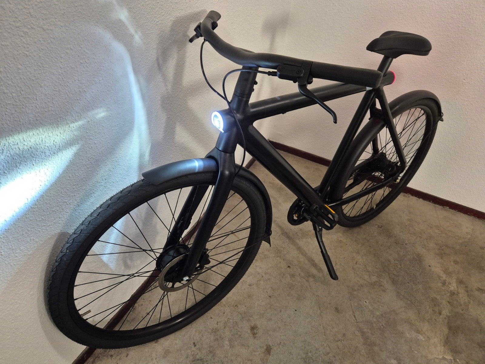 Vanmoof S3 - Super staat 100%