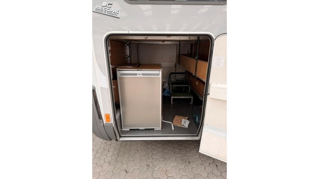 Hymer Classic B614 BED/Hefbed AUTOMAAT, Caravans en Kamperen, Ringverwarming, Fiat, Achteruitrijcamera, 6 tot 7 meter