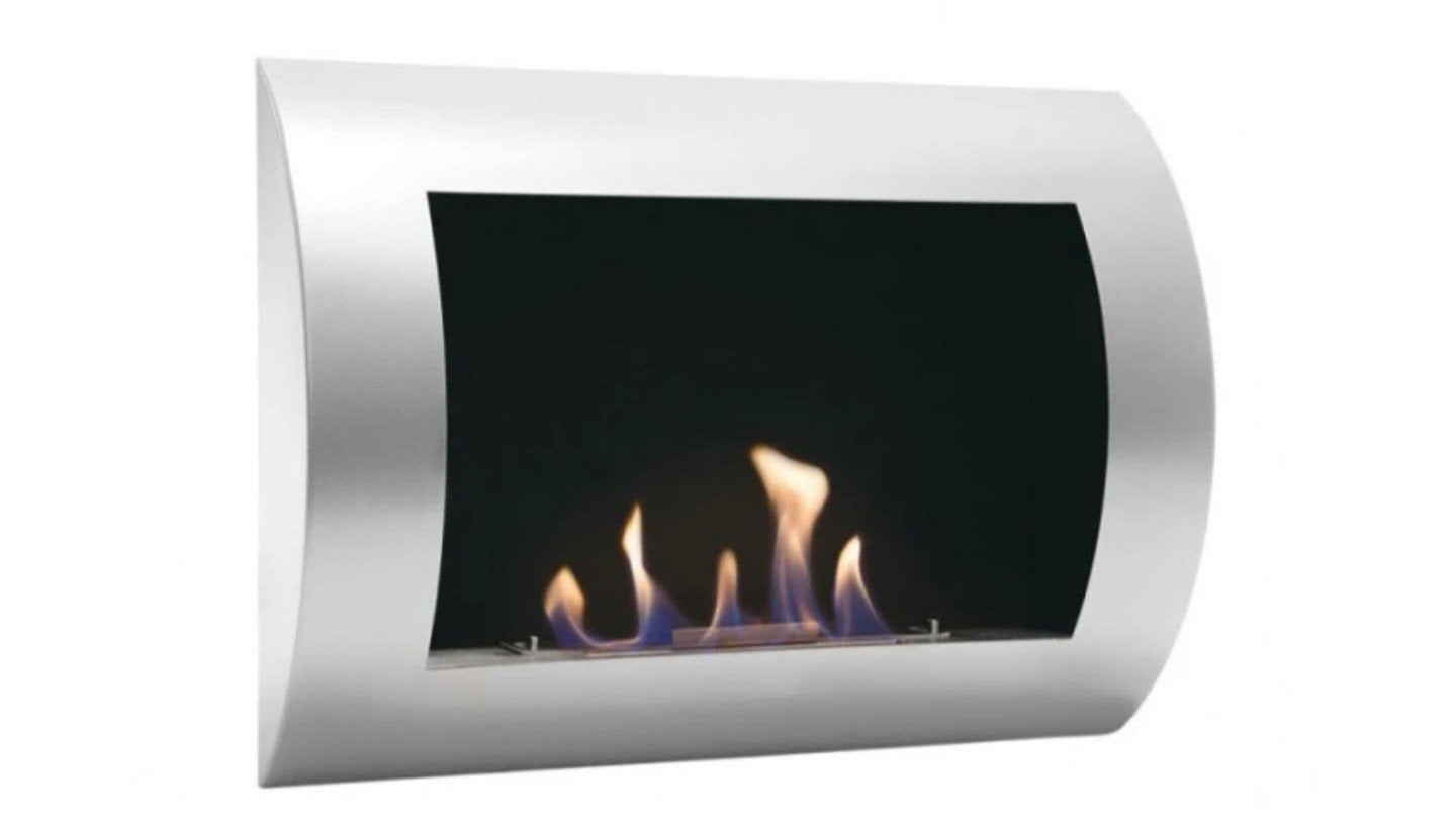 ScandiFlames Ocean Bio-ethanol Wandhaard, Huis en Inrichting, Haarden, Ophalen of Verzenden