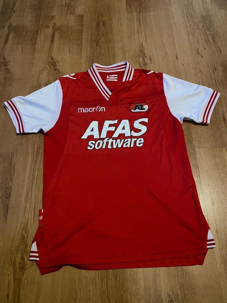 AZ shirt 2013-2014, Maat S, Ophalen of Verzenden, Zo goed als nieuw, Shirt