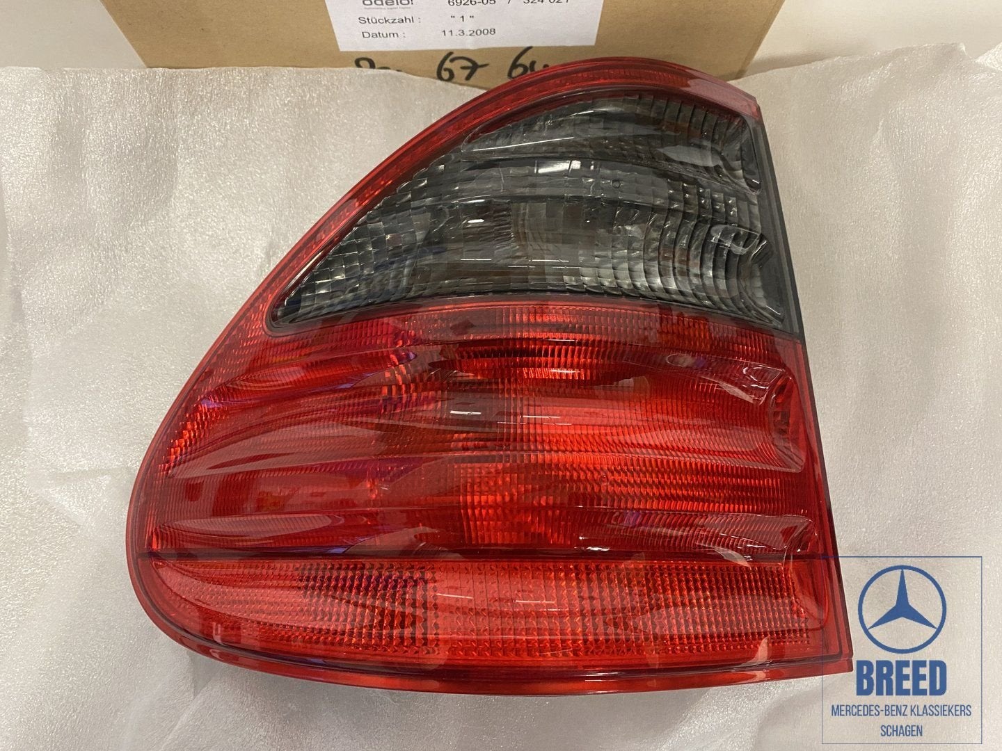 NOS achterlicht links voor Mercedes-Benz W210 S210 E-Klasse, Auto-onderdelen, Verlichting, -, Nieuw, Ophalen of Verzenden, -