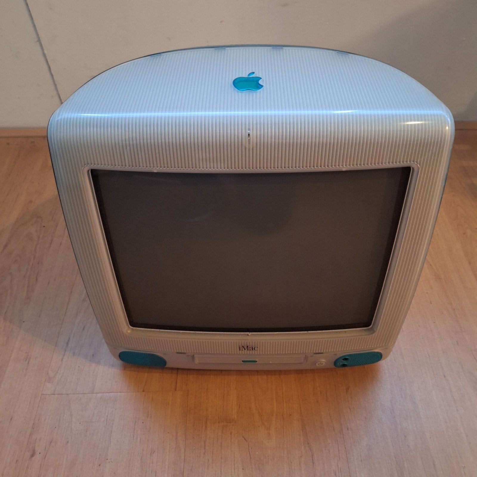 Apple Imac G3, vintage computerscherm, Ophalen, Apple Imac G3