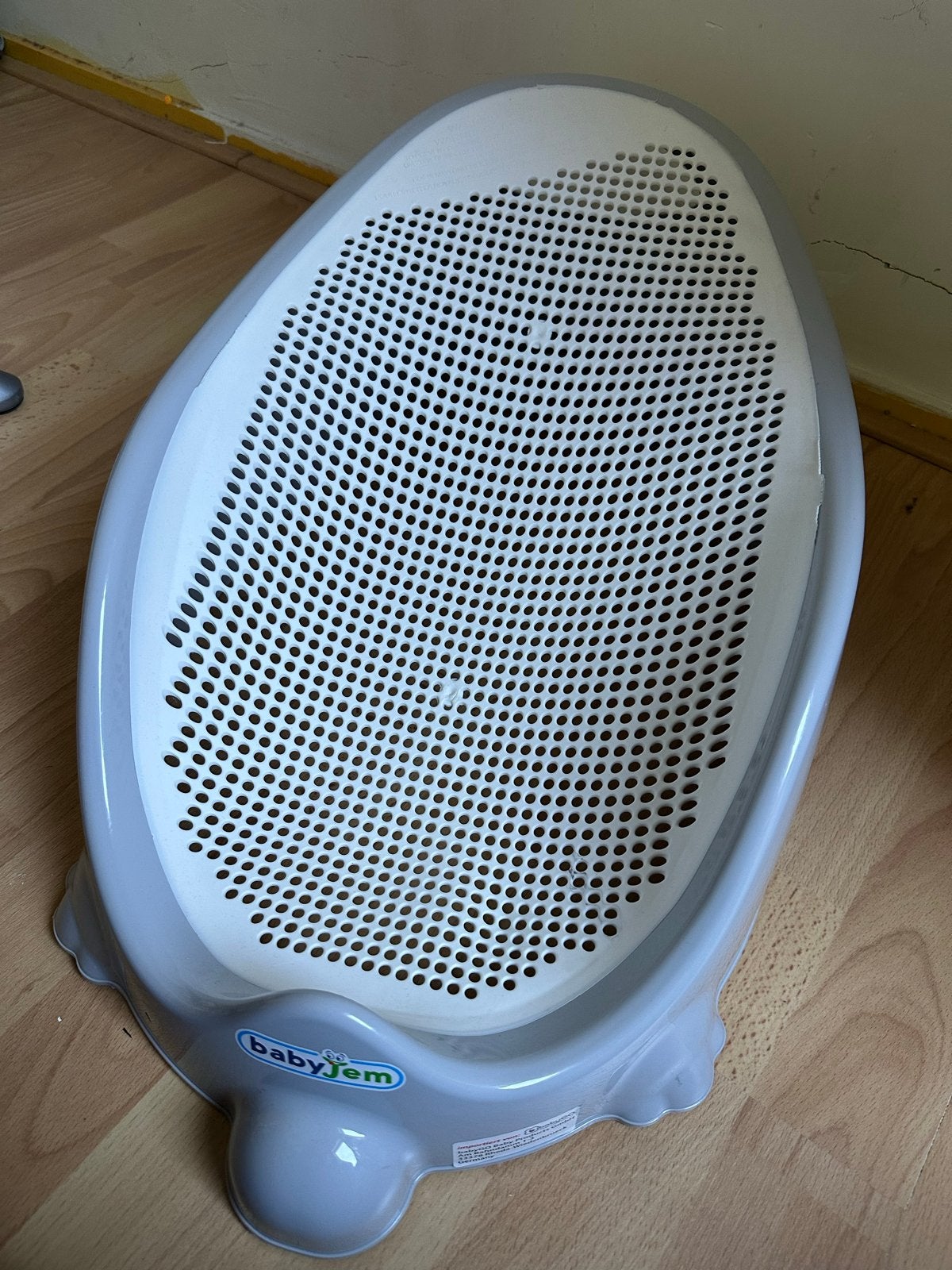Babyjem Badzitje - Comfortabel en Veilig. In nieuwe staat!, Zo goed als nieuw, Badzitje of Badring, Standaard, Ophalen