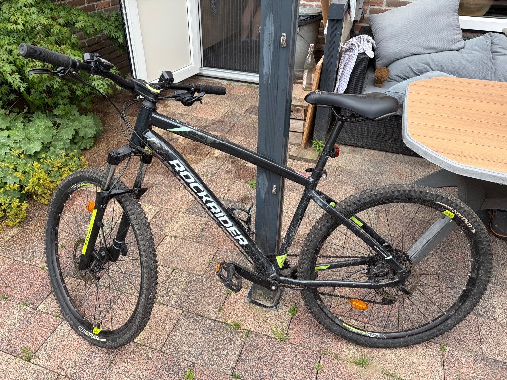 Mountainbike, Ophalen, Gebruikt, Dames, Overige merken