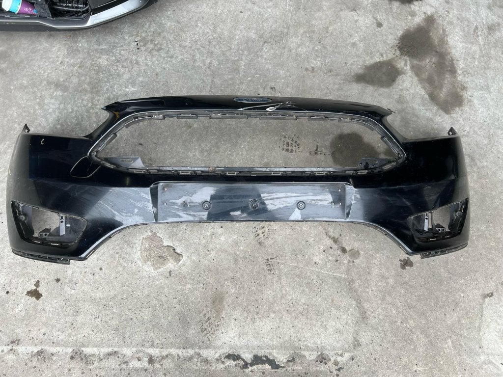 voorbumper focus mk3 f1eb-17757-a 2015-2018 zwart, Gebruikt, Duitsland, Ford, Voor