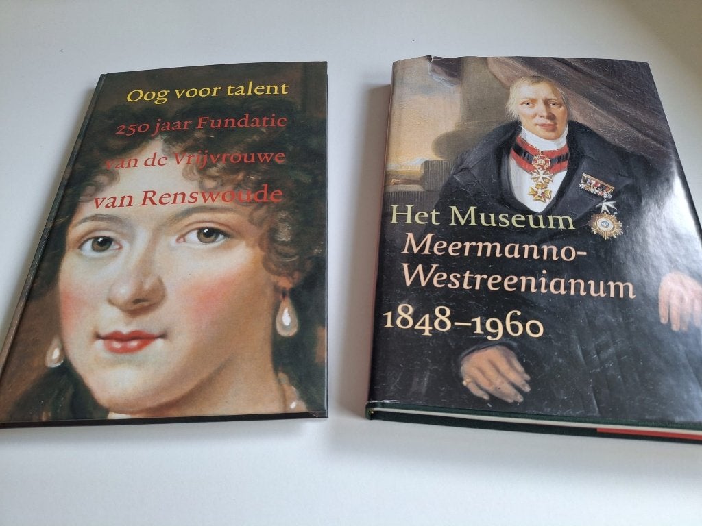 Geschiedschrijvingen van bedrijven en instellingen, Ophalen of Verzenden, Zo goed als nieuw, Overige