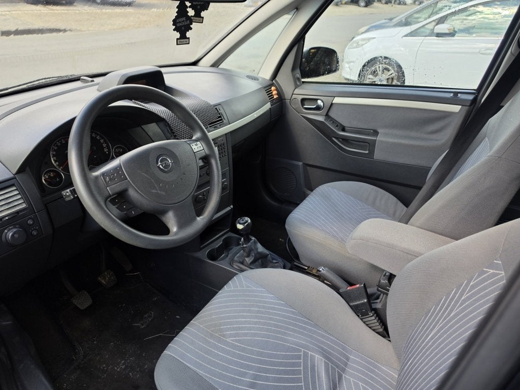 Opel Meriva 1.4-16V Enjoy 5Drs Airco Nieuwe APK ✅, Auto's, Gebruikt, 4 cilinders, Bedrijf, Handgeschakeld