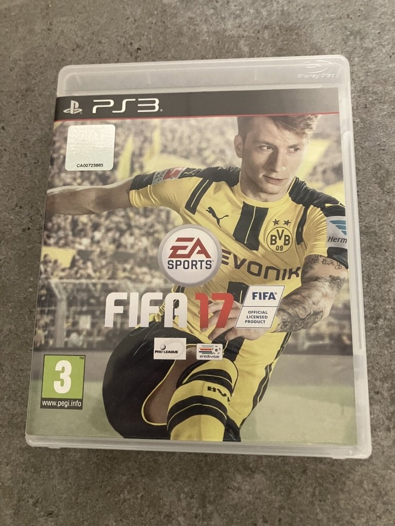 Fiva 17, PS3, 3 spelers of meer, Ophalen of Verzenden, Racen en Vliegen, Vanaf 3 jaar