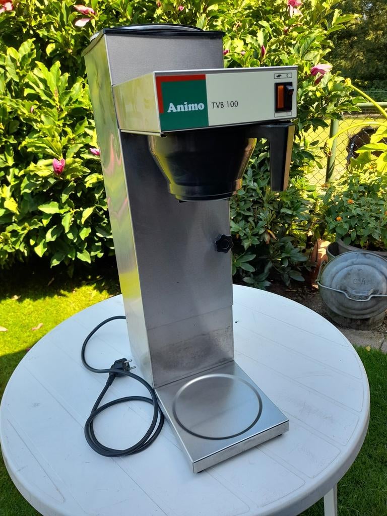 Koffiezetapparaat voor thermokan, Ophalen, Gebruikt, Koffiemachine, Overige typen