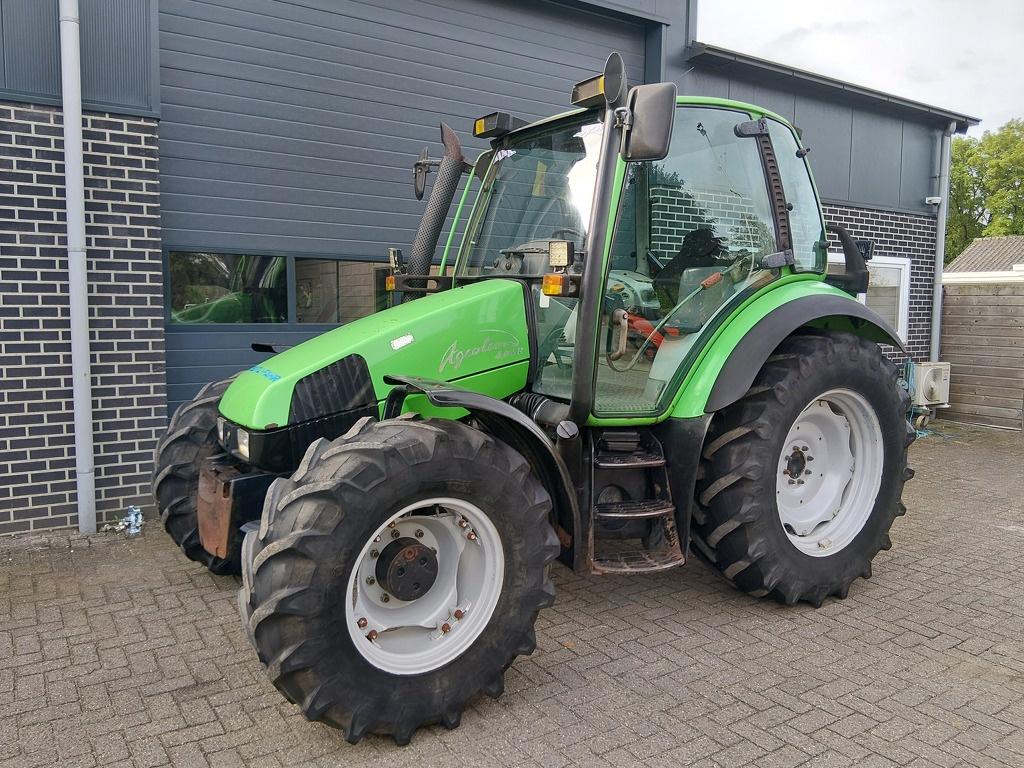 Deutz Fahr Agrotron 4.85, 80 tot 120 Pk, Deutz - Fahr, 7500 tot 10000