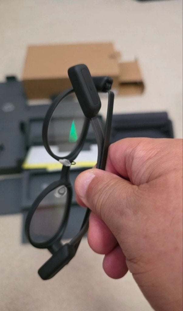 Even Realities G2 Smart met ring NIEUW, Hobby en Vrije tijd, Ophalen of Verzenden, Nieuw