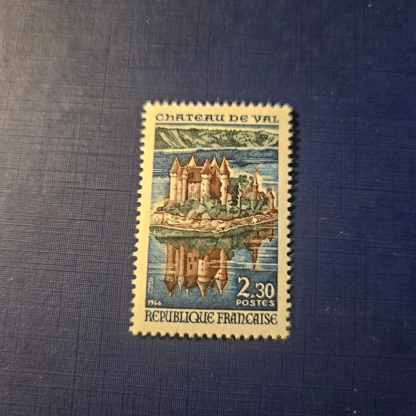 Frankrijk nr 1565 pf, Ophalen of Verzenden, Postfris