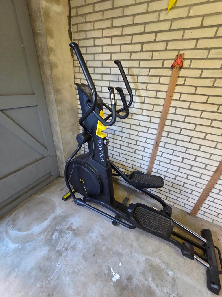 Domyos 13 Crosstrainer - Nette staat, Ophalen