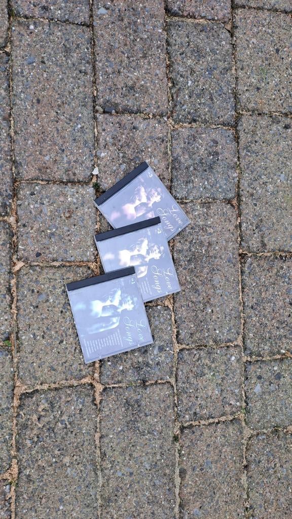 Diverse cd's en lege hoesjes te koop, Cd's en Dvd's, Ophalen, Gebruikt