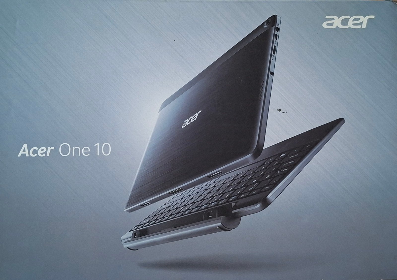 Acer One 10 laptop Windows, Computers en Software, Usb-aansluiting, 32 GB, Refurbished, One 10