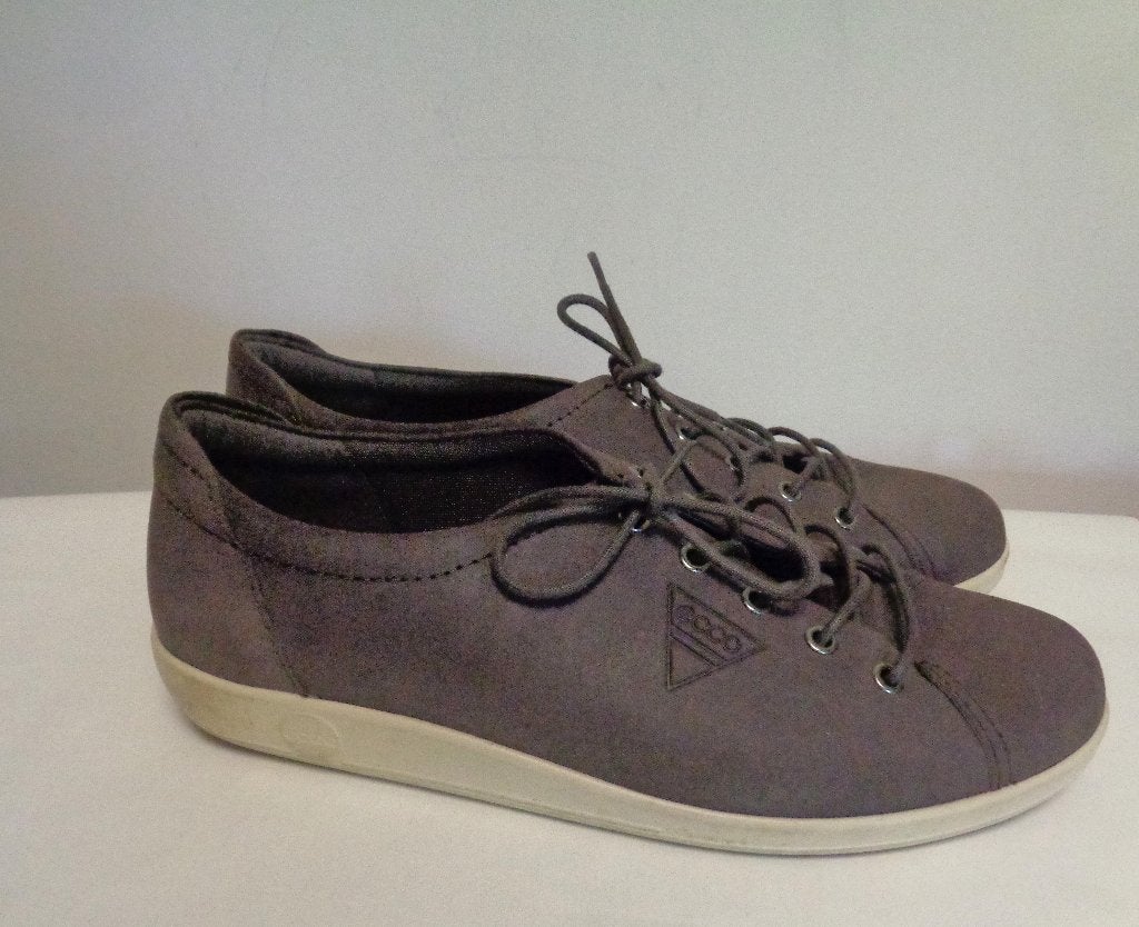 schoen Ecco, Ecco, Verzenden, Grijs, Sneakers of Gympen