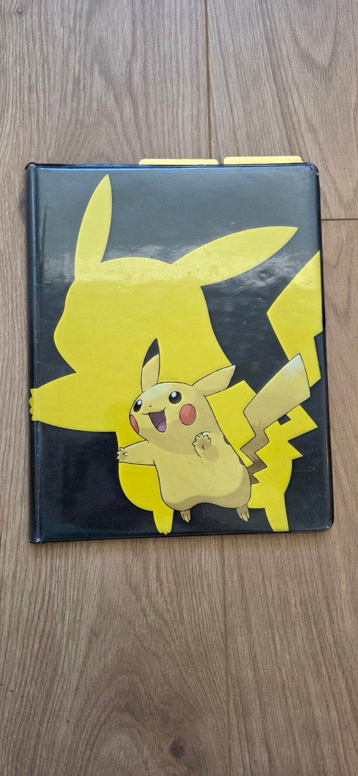 Map met gouden Pokémon kaarten (50 kaarten), Ophalen of Verzenden, Zo goed als nieuw, Meerdere kaarten