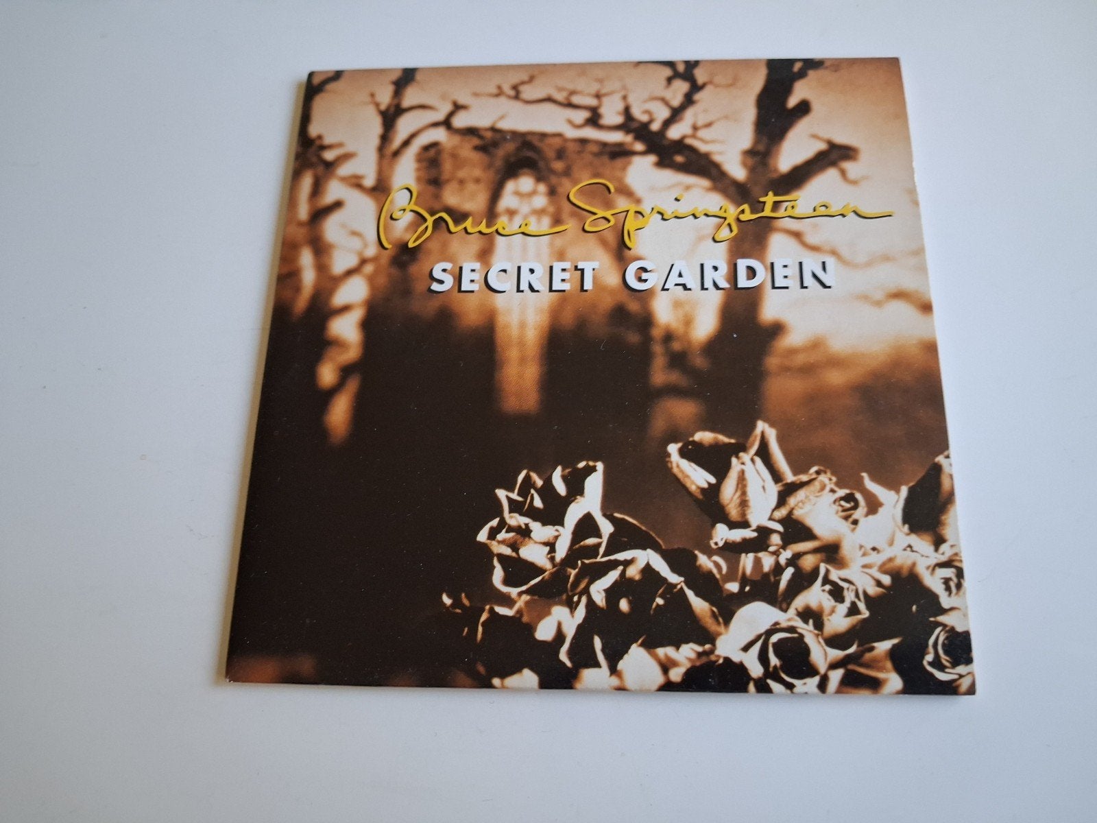 Bruce Springsteen-Secret garden, Verzenden, Pop
