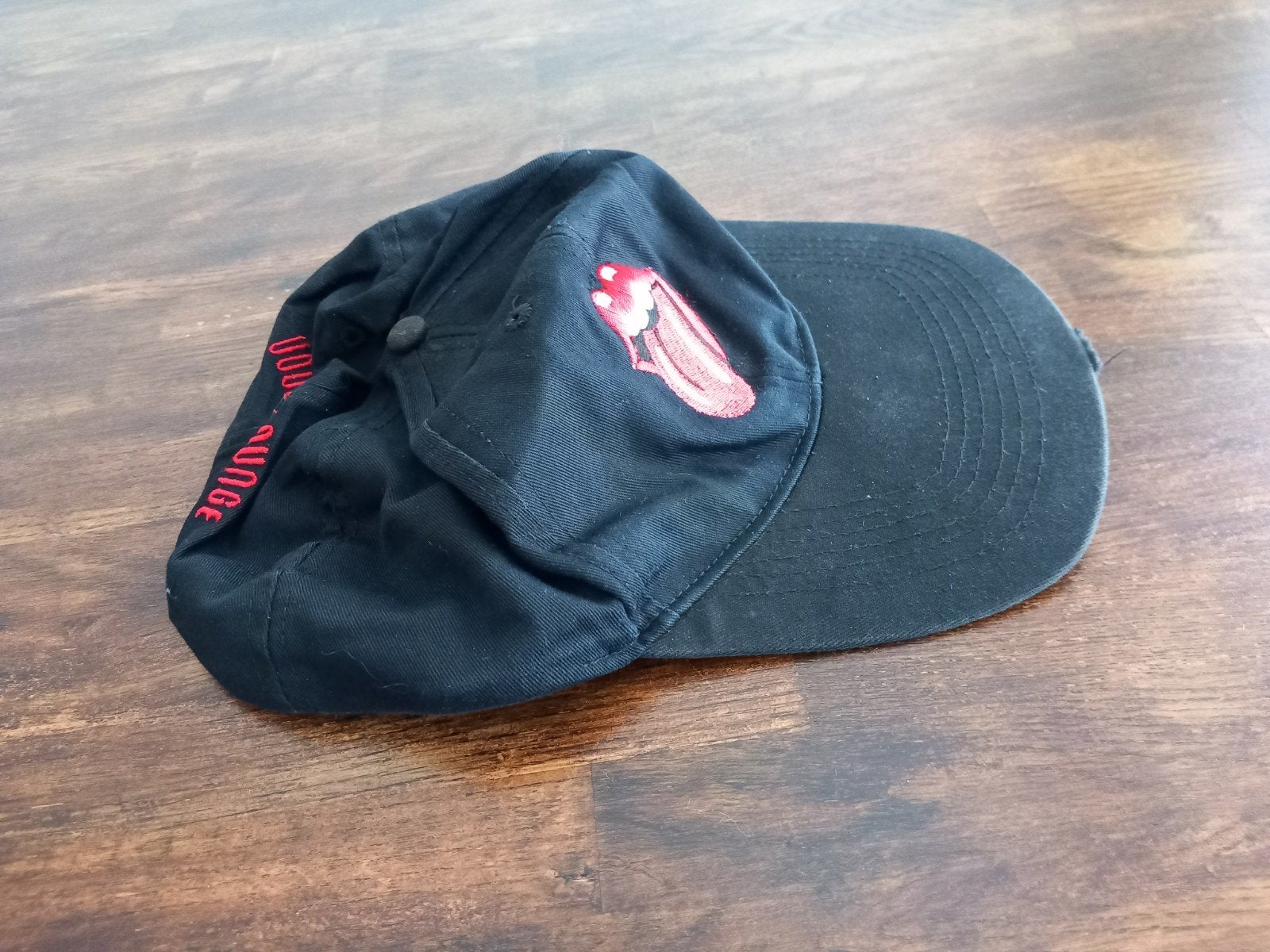 Rolling stones cap. Voodoo lounge tour., Cd's en Dvd's, Vinyl | Rock, Ophalen of Verzenden, Zo goed als nieuw