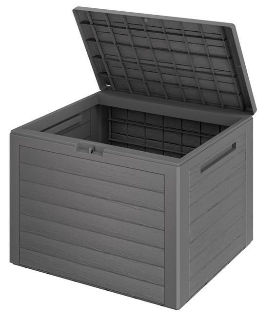 Opbergbox opbergkist tuinkussens kunststof 190L GRTS BEZORGD, Verzenden, Nieuw, Nvt, Nvt
