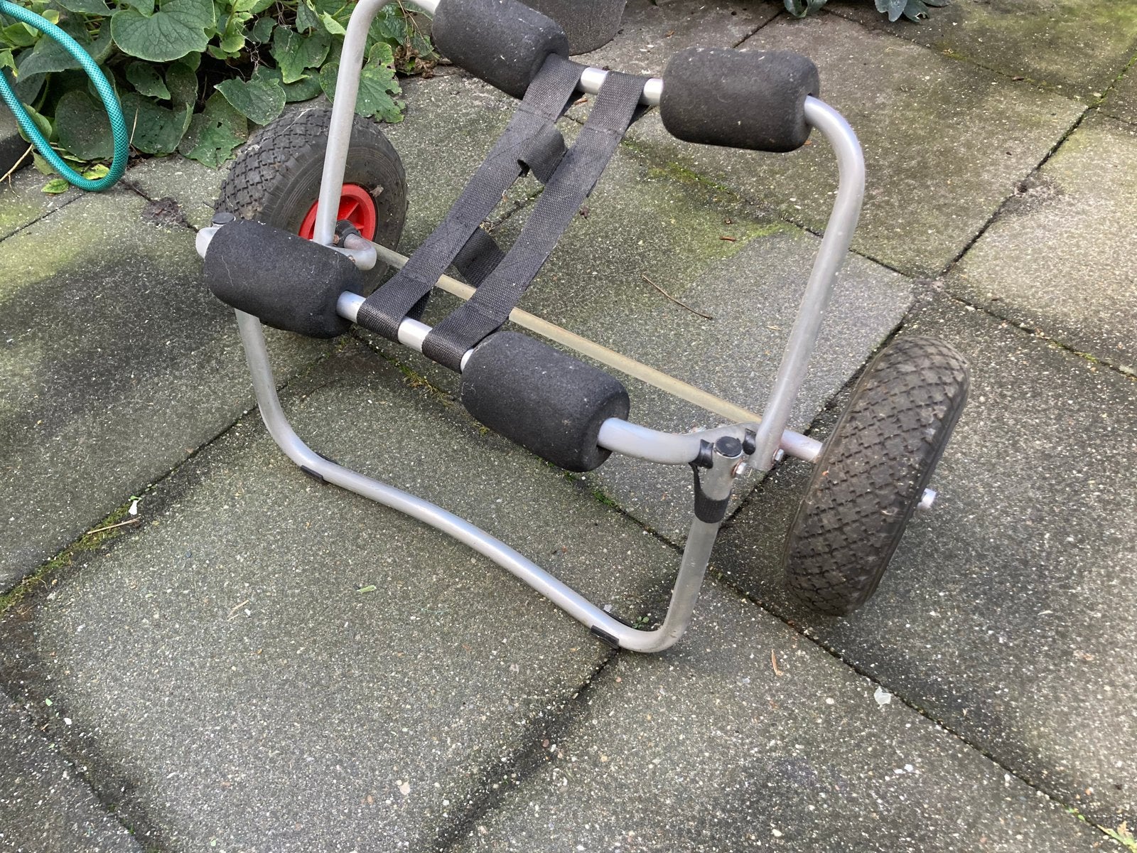 Kano of surfplank trolley / karretje, Ophalen, Gebruikt, Overige typen