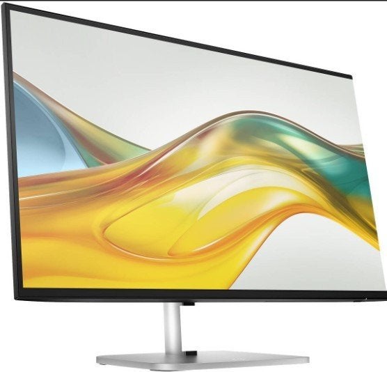 HP Series 5 Pro 527pq 27″ QHD IPS 100Hz Monitor Nieuw, Computers en Software, 101 t/m 150 Hz, HP Series 5 Pro 527pq-monitor, Nieuw