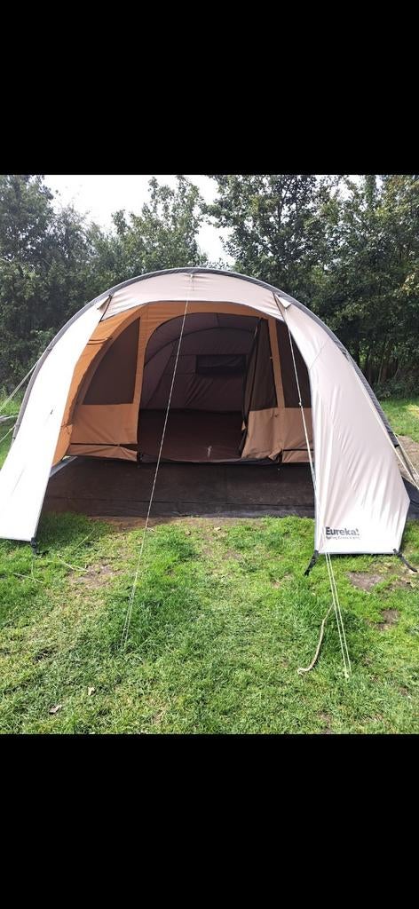 Eureka Spring Creek 6 BTC 2019, Caravans en Kamperen, Ophalen