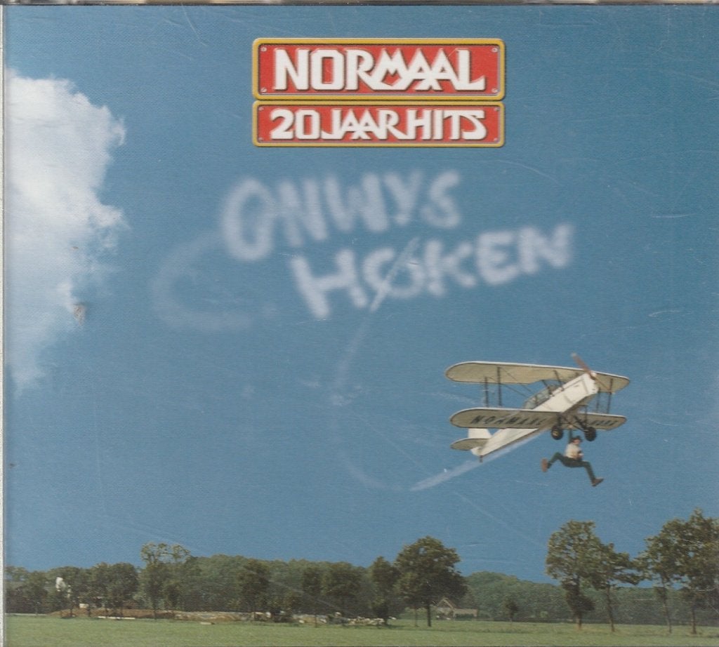 Normaal  20 Jaar Hits ( 2 cd set ), Verzenden, Zo goed als nieuw, Levenslied of Smartlap