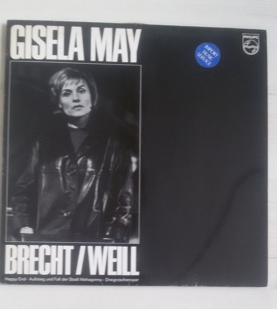 Diverse LP’s / vinyl: jazz(y) (Fats Domino / Gisela May), Ophalen, Zo goed als nieuw, 12 inch, Jazz