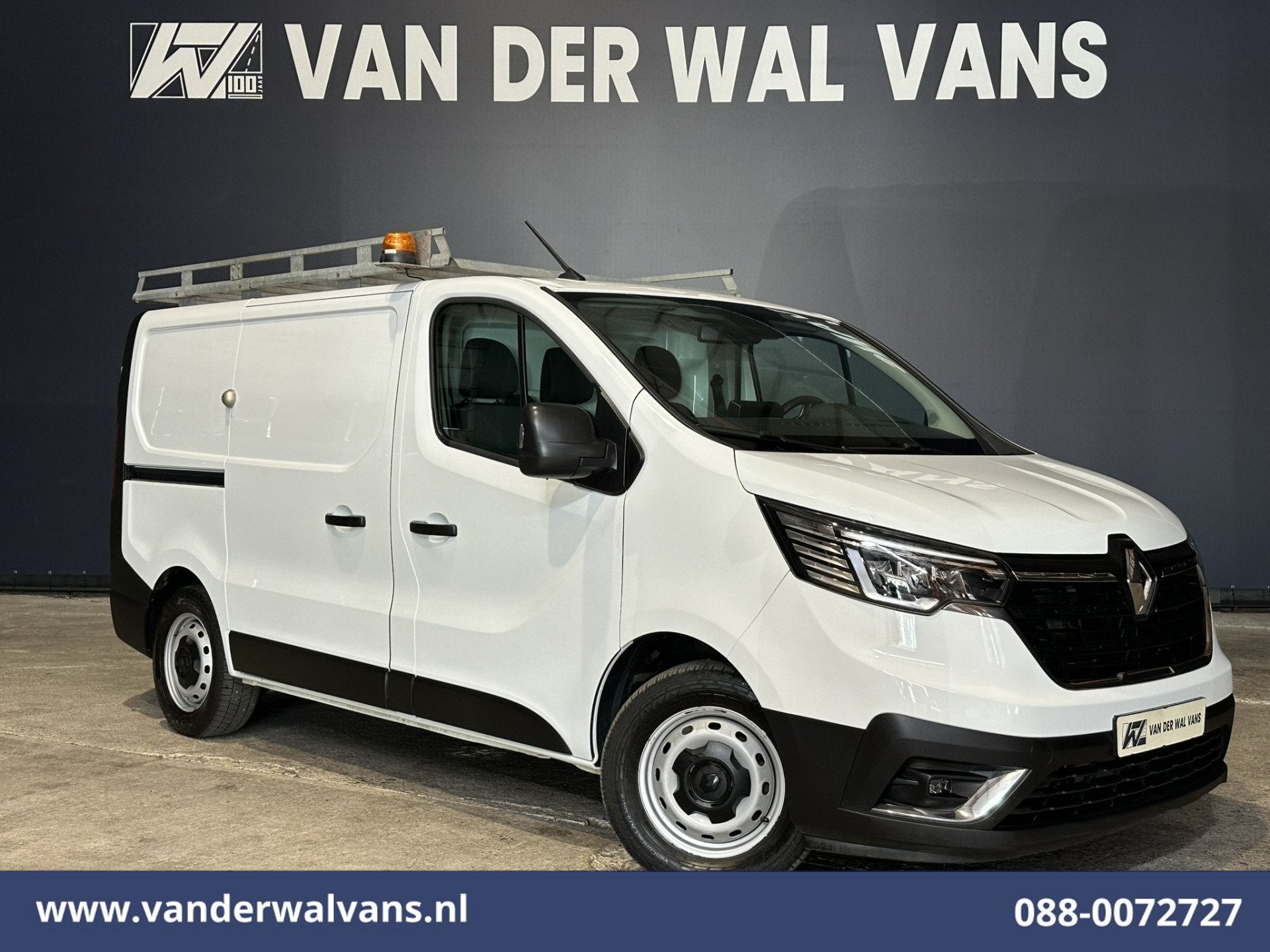 Renault Trafic 2.0 Blue dCi 131pk L1H1 Euro6 Airco | Imperia, Voorwielaandrijving, Gebruikt, 4 cilinders, Renault