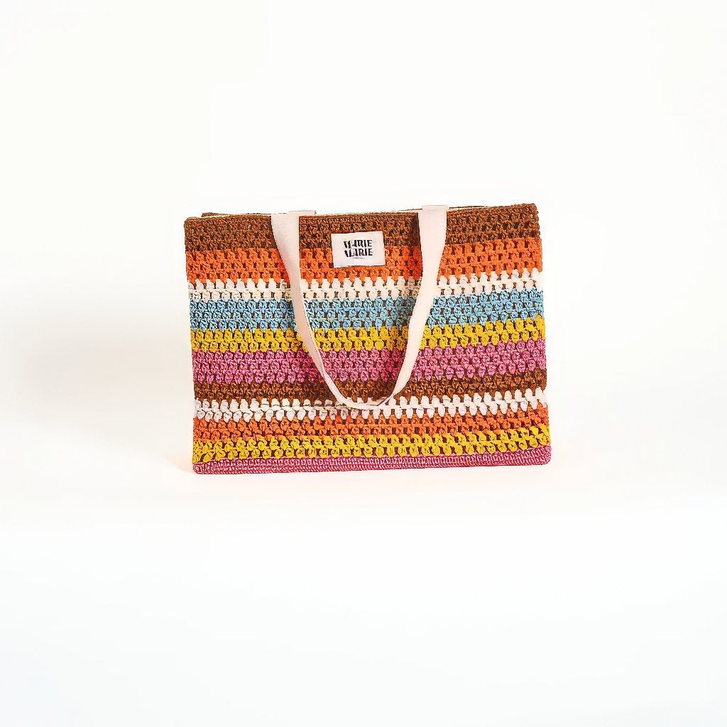 Moi Shopper handgemaakt, Sieraden, Tassen en Uiterlijk, Tassen | Damestassen, Ophalen of Verzenden, Nieuw, Overige kleuren, Handtas