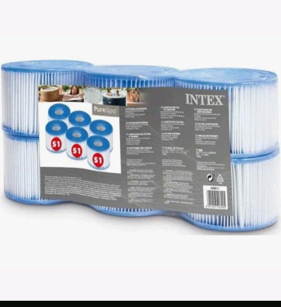 ~Nieuw~ Intex S1filters, Ophalen, Nieuw